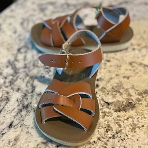 Barely used Sun-San baby sandals